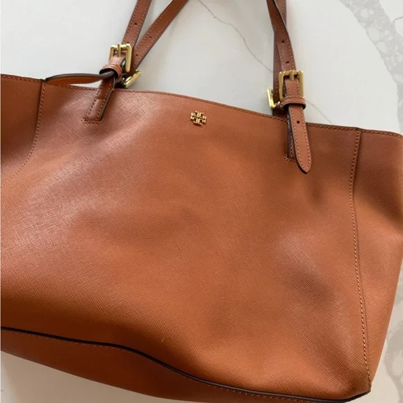 Tory Burch York Buckle Tote - Picture 2 of 7